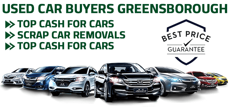 car buyers greensborough